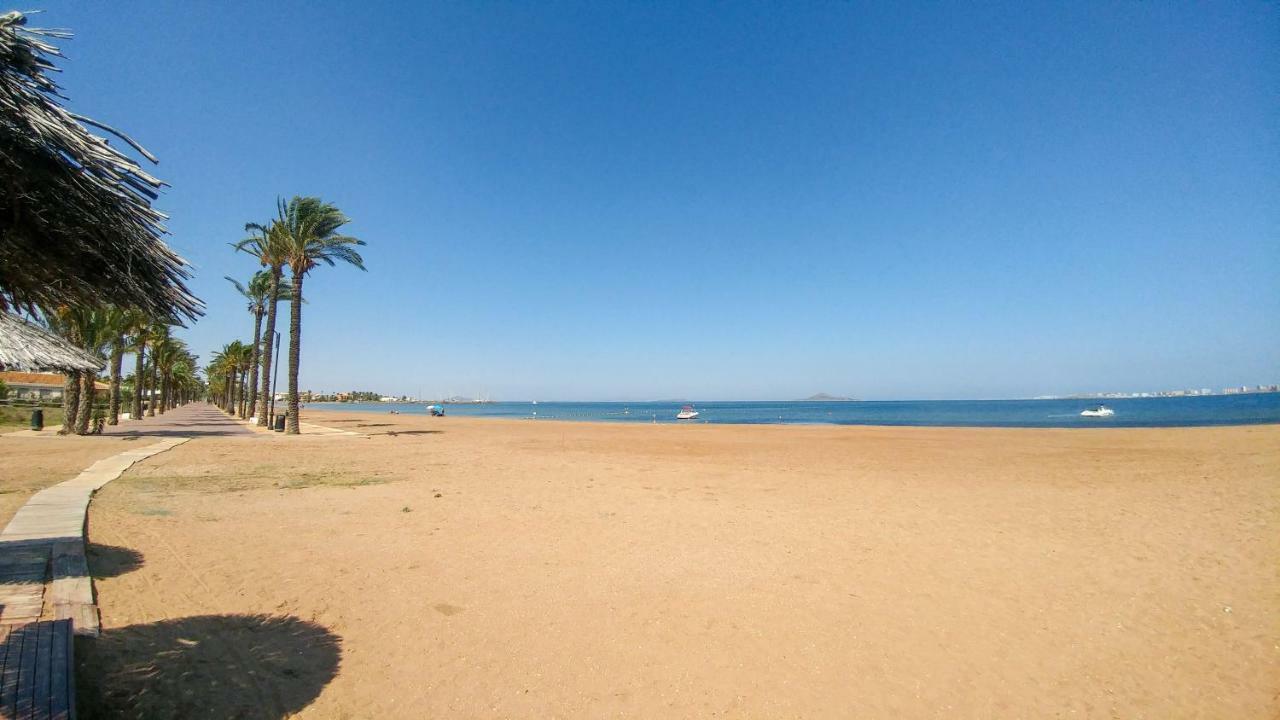 Ribera 1 Nali * Mar de Cristal