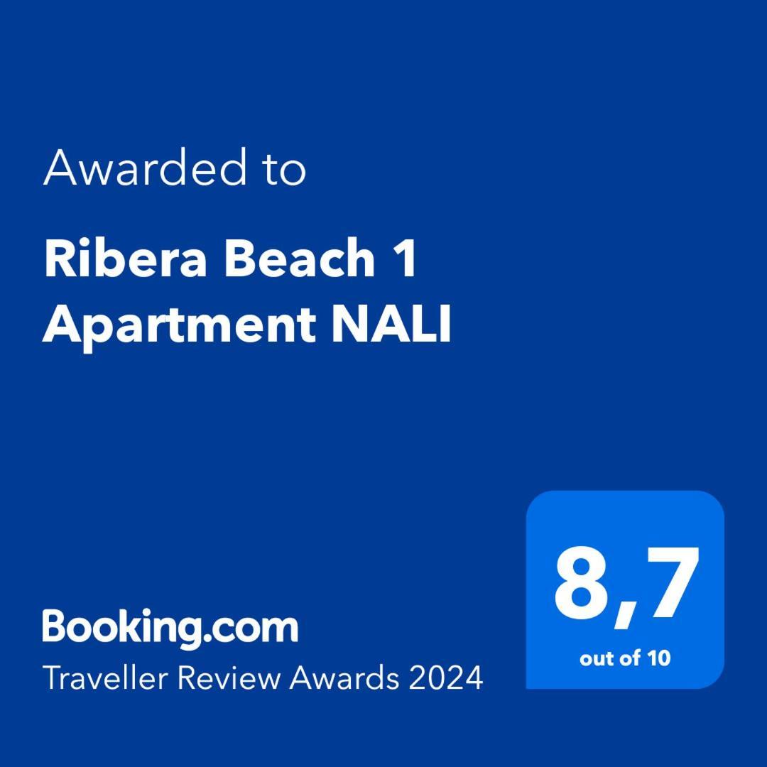 Ribera 1 Nali Appartement Mar de Cristal